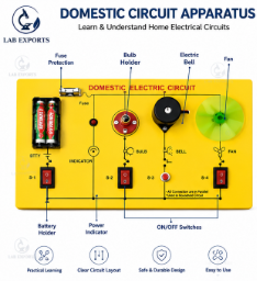 Domestic Circuit Apparatus